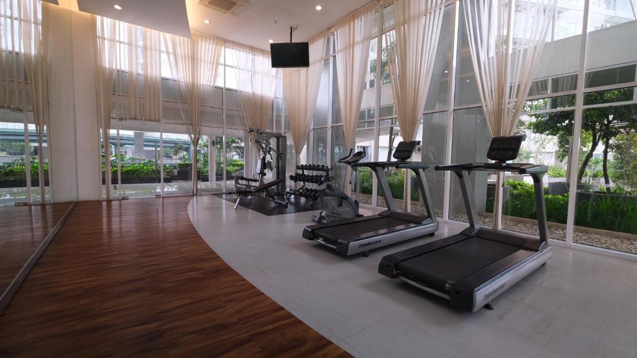 Bella Casa, Apt Casa De Parco Closed To Aeon And Ice Bsd Samporo ภายนอก รูปภาพ