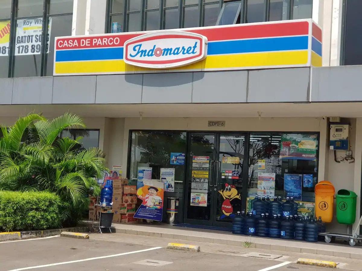 Bella Casa, Apt Casa De Parco Closed To Aeon And Ice Bsd Samporo ภายนอก รูปภาพ