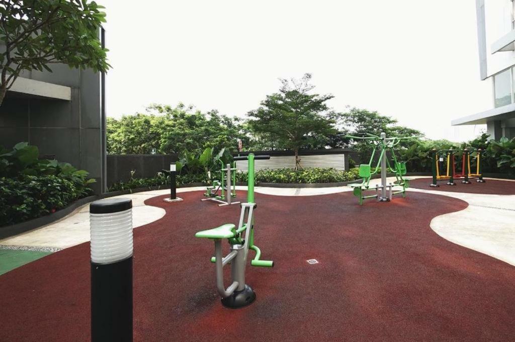 Bella Casa, Apt Casa De Parco Closed To Aeon And Ice Bsd Samporo ภายนอก รูปภาพ